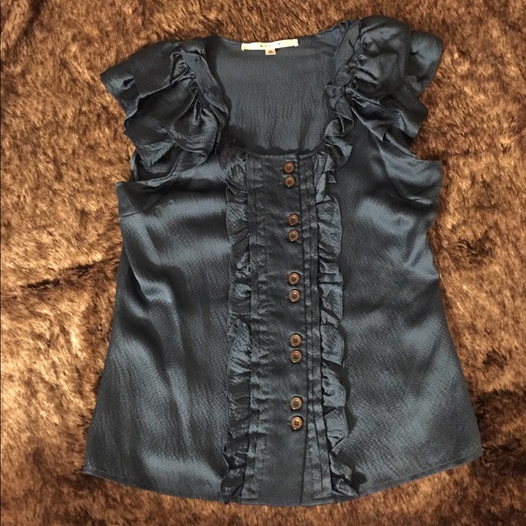 Walter Baker Tops - Walter 100% Silk blouse